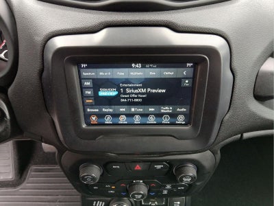 2019 Jeep Renegade Latitude