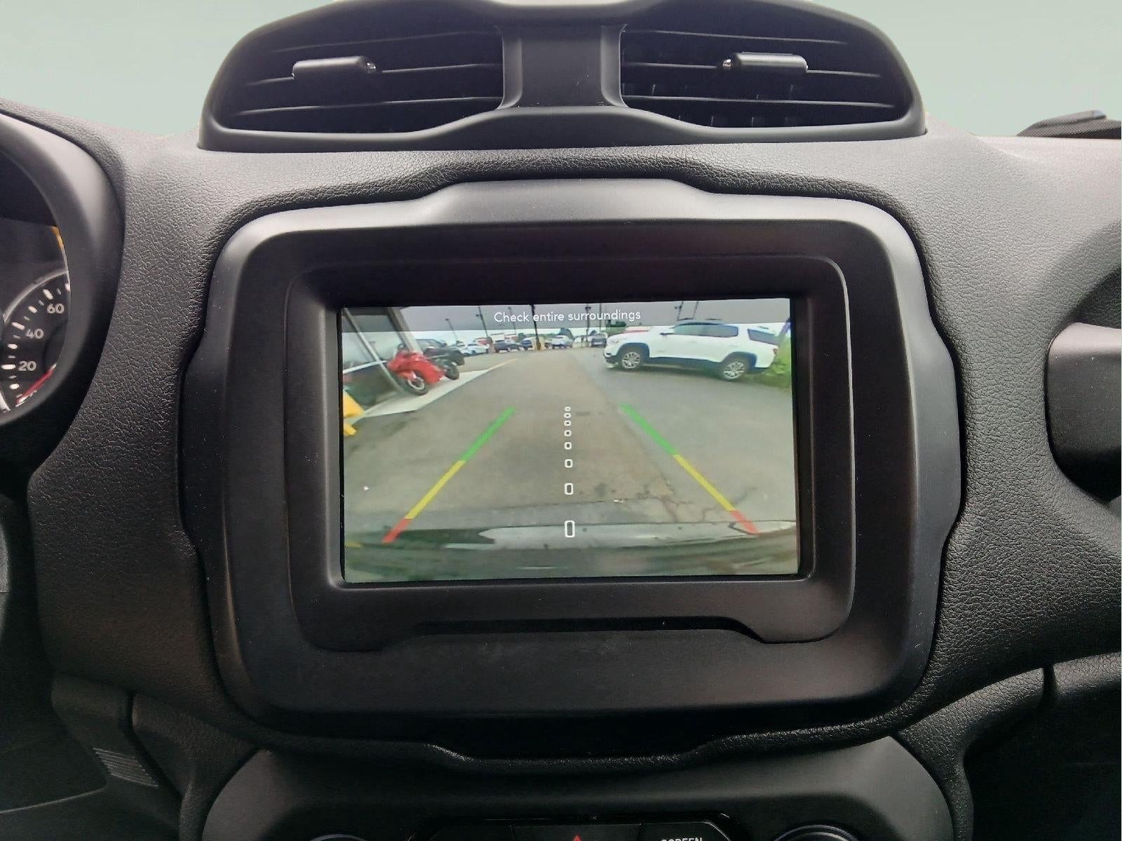 2019 Jeep Renegade Latitude