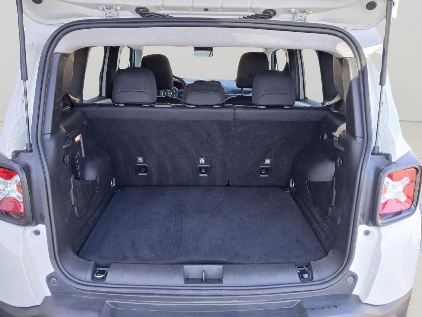 2020 Jeep Renegade Altitude