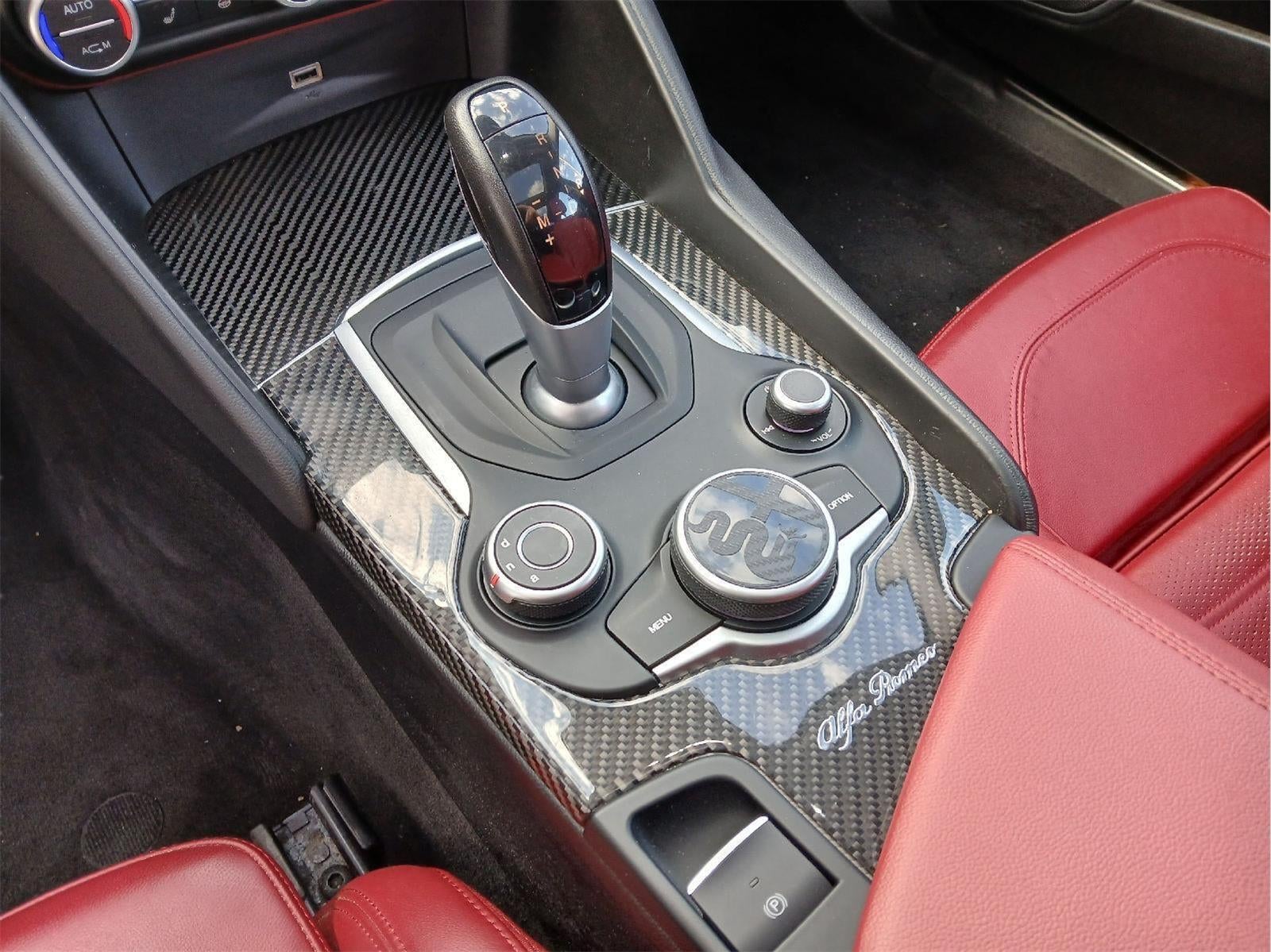 2018 Alfa Romeo Giulia (952) Ti Sport