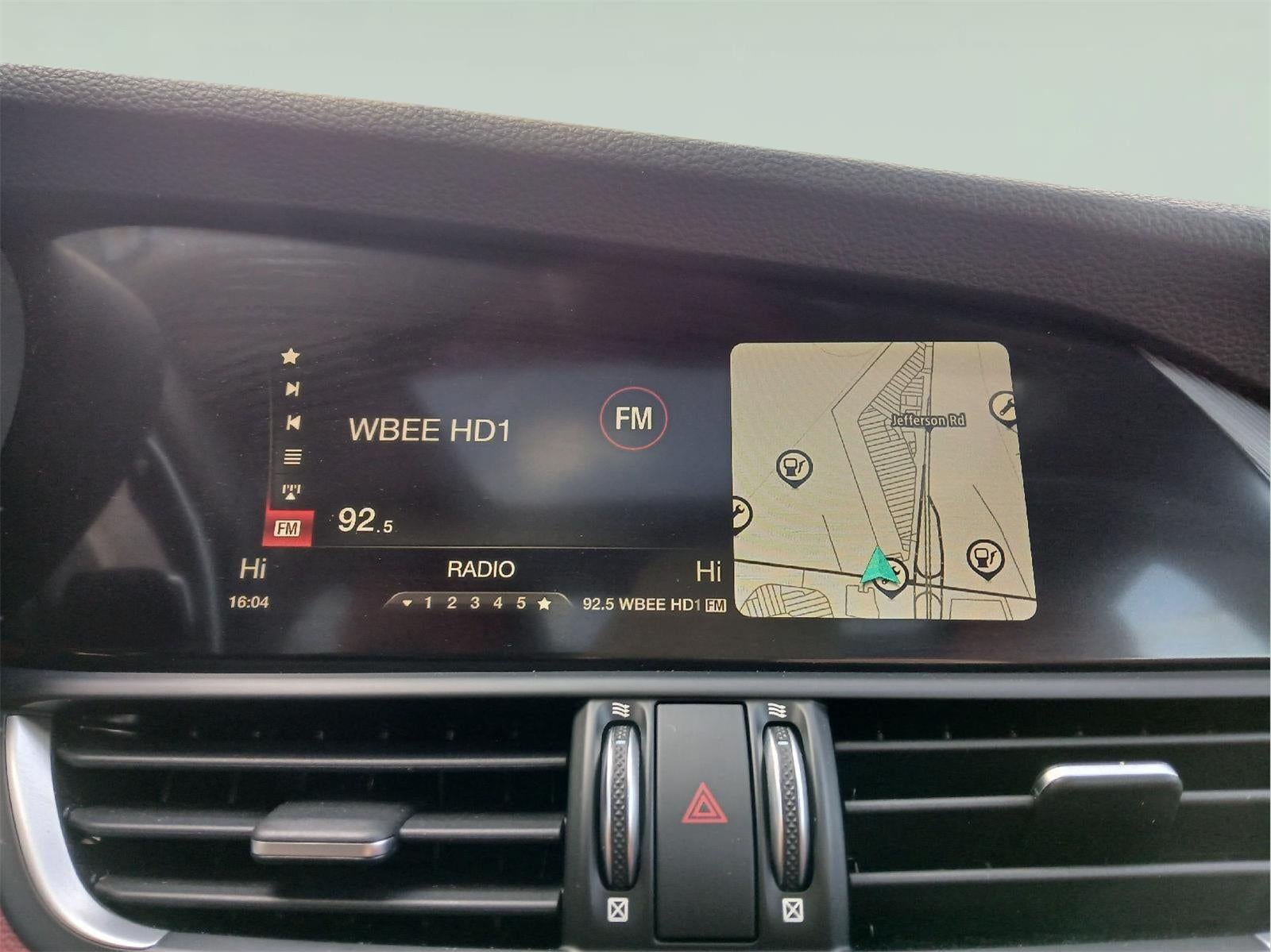 2018 Alfa Romeo Giulia (952) Ti Sport