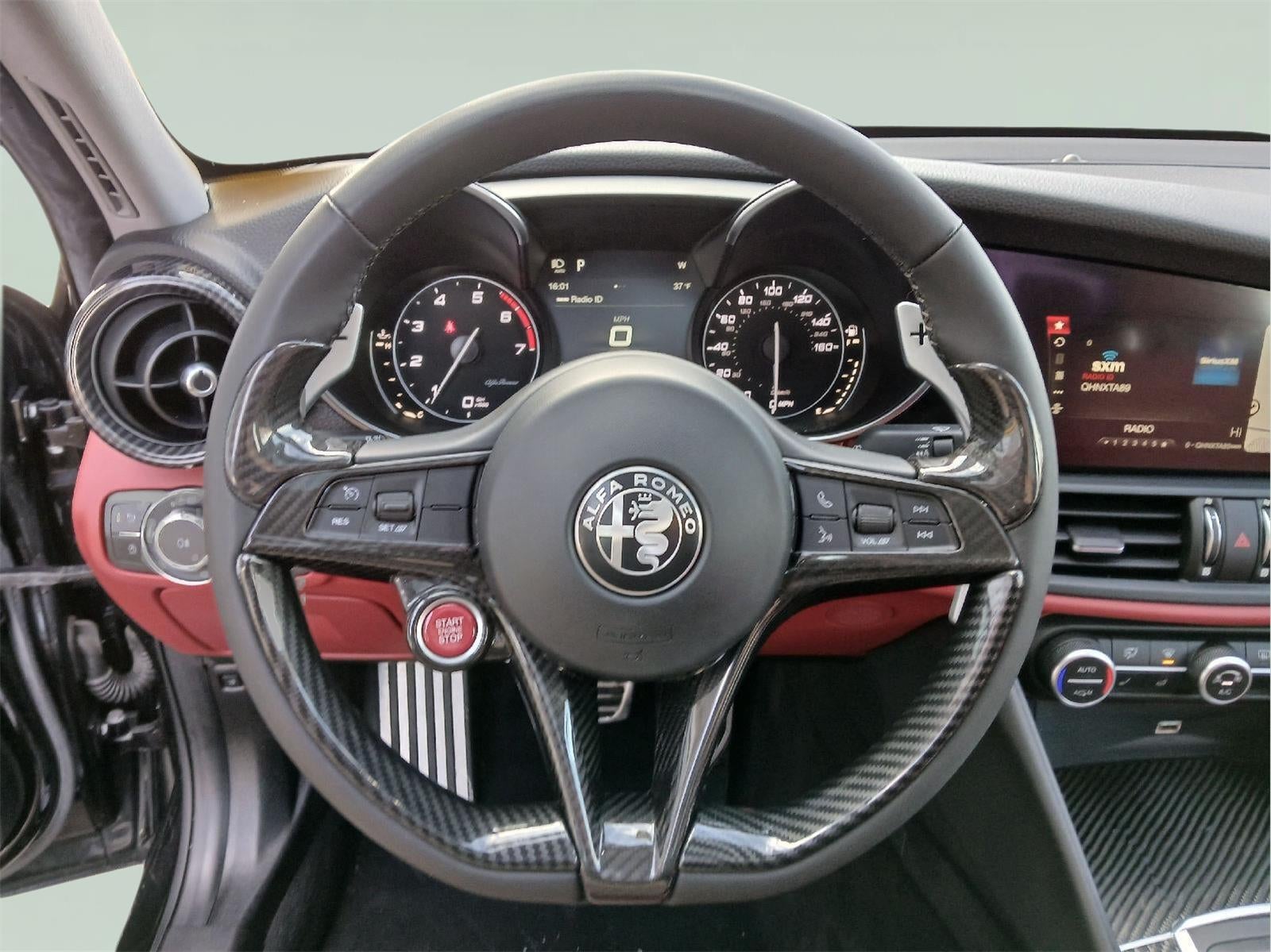 2018 Alfa Romeo Giulia (952) Ti Sport