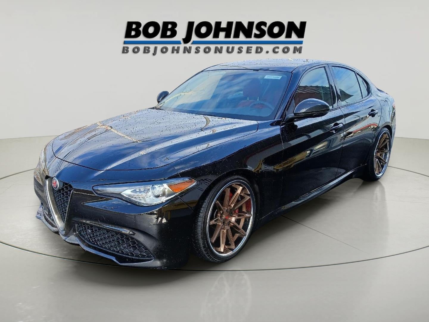 2018 Alfa Romeo Giulia (952) Ti Sport