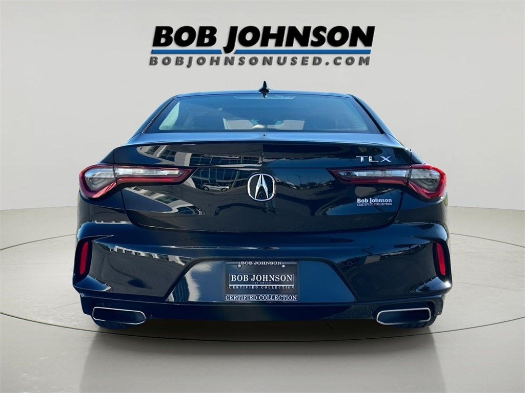 2022 Acura TLX Technology Package CarBravo