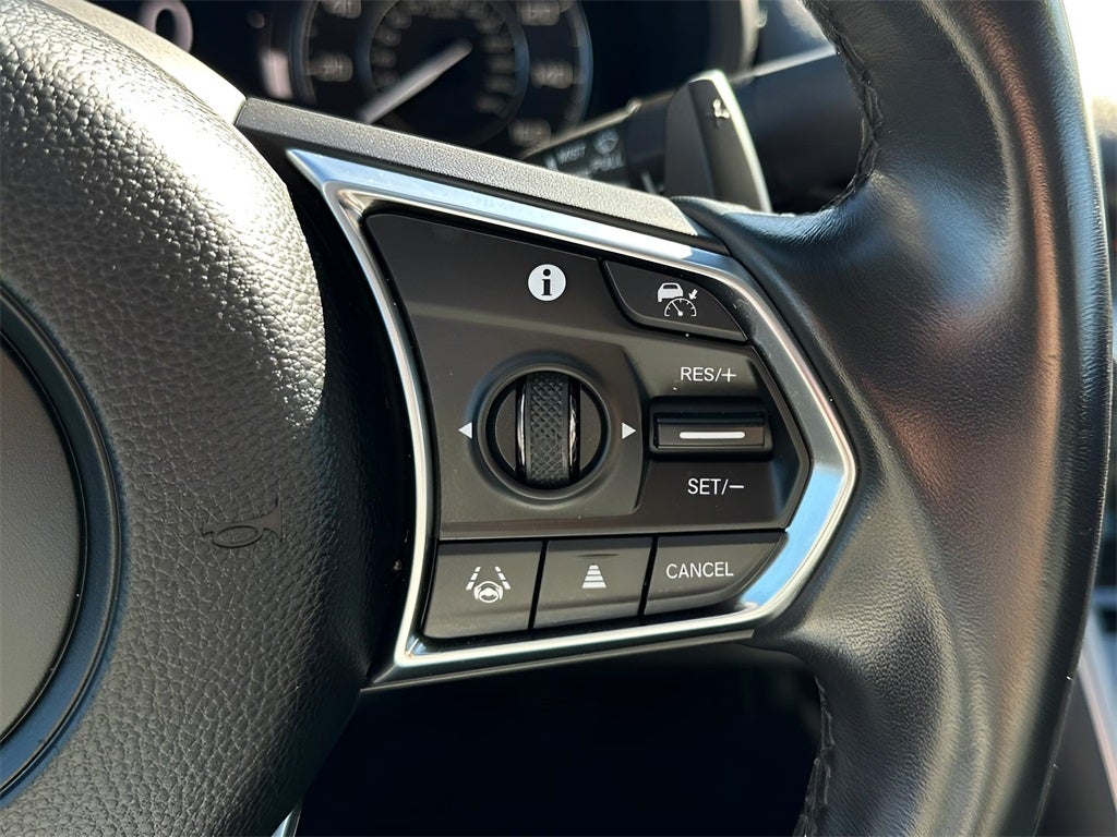 2022 Acura TLX Technology Package CarBravo