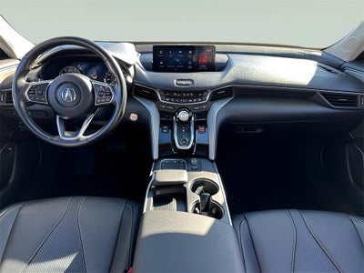 2022 Acura TLX Technology Package CarBravo