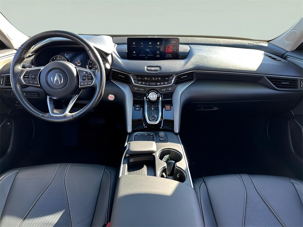 2022 Acura TLX Technology Package CarBravo