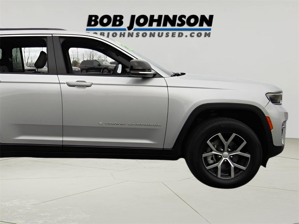 2024 Jeep Grand Cherokee Limited CarBravo Certified