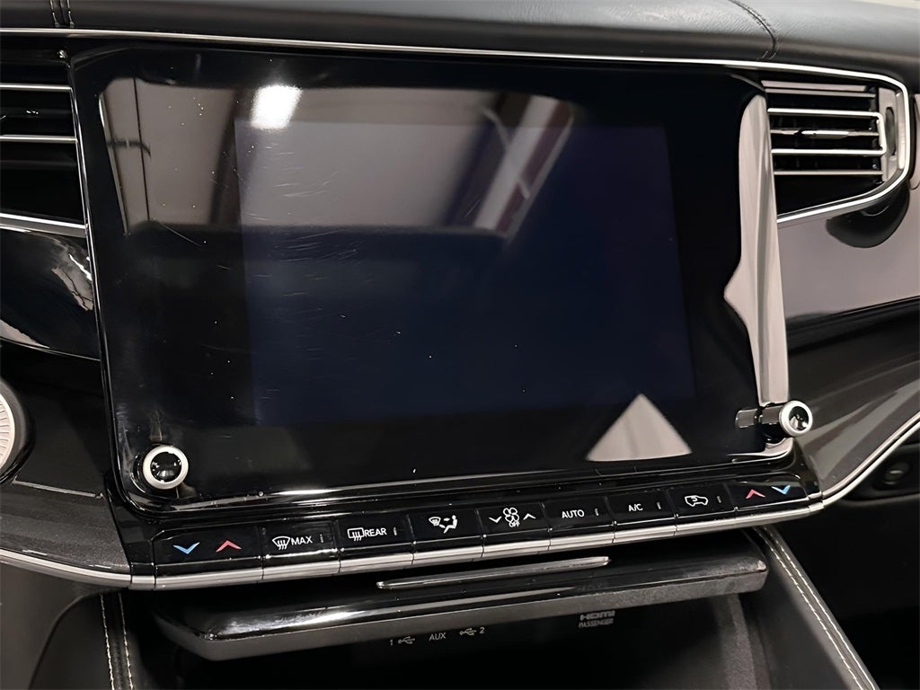 2022 Jeep Wagoneer Series I CarBravo