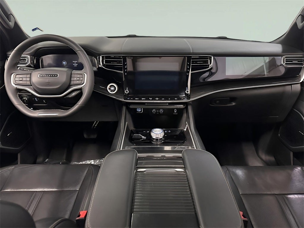 2022 Jeep Wagoneer Series I CarBravo