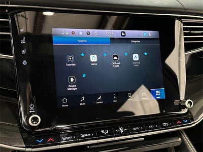 2022 Jeep Wagoneer Series I CarBravo