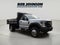 2020 Ford F-550SD XL DRW Landscape Dump