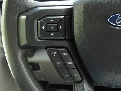 2020 Ford F-550SD XL DRW Landscape Dump