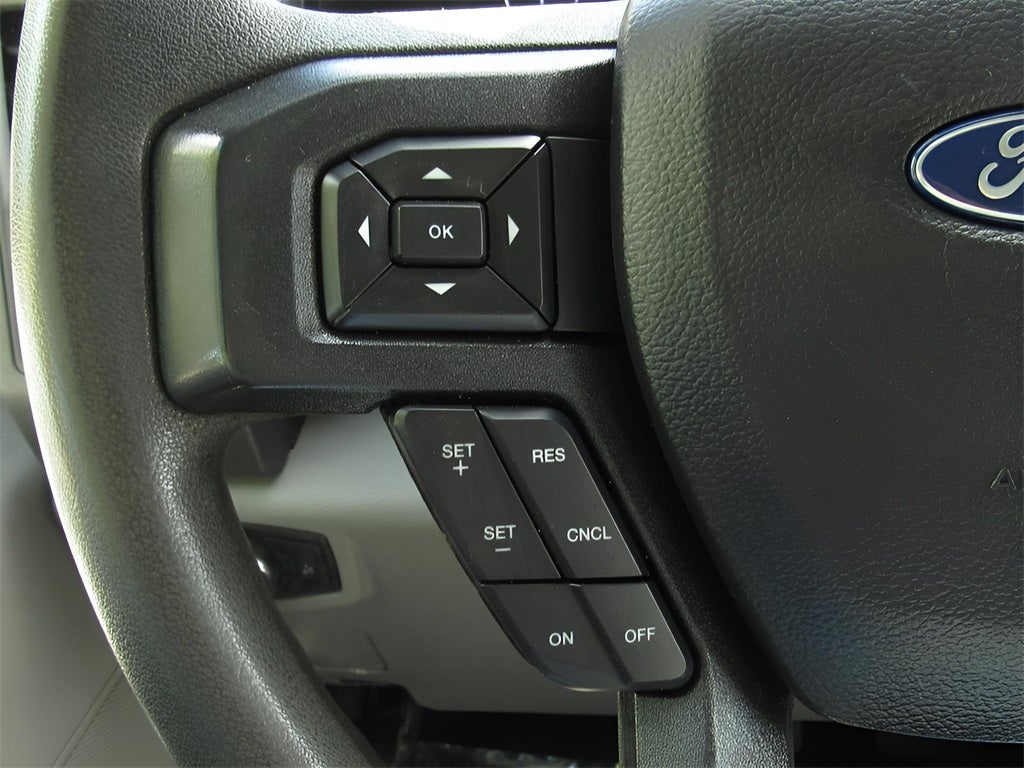 2020 Ford F-550SD XL DRW Landscape Dump