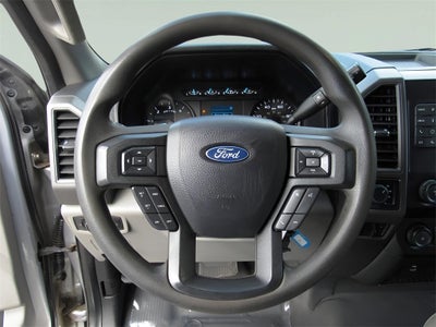 2020 Ford F-550SD XL DRW Landscape Dump