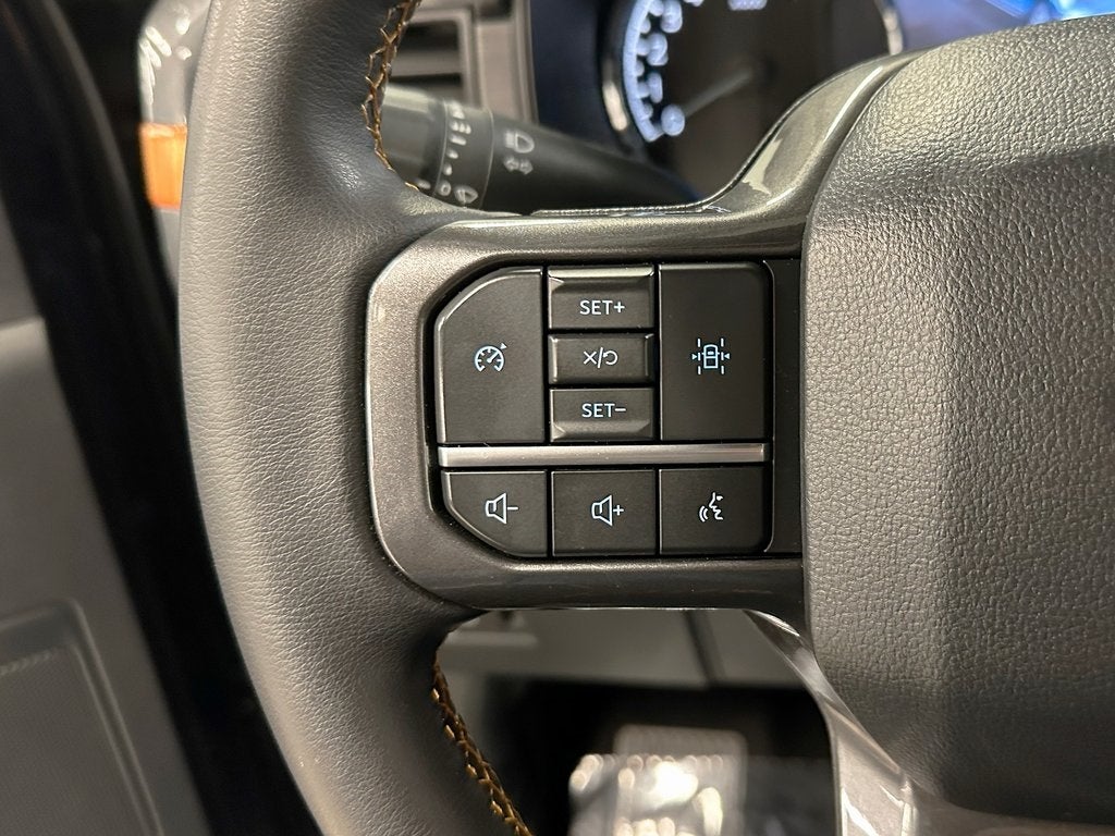 2023 Ford F-150 Tremor 4" Rough Country Lift