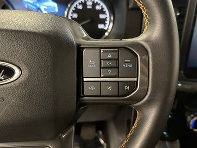 2023 Ford F-150 Tremor 4" Rough Country Lift