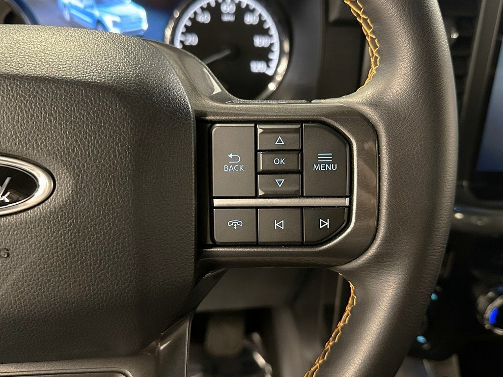 2023 Ford F-150 Tremor 4" Rough Country Lift