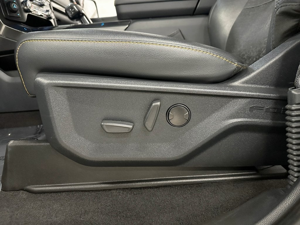 2023 Ford F-150 Tremor 4" Rough Country Lift