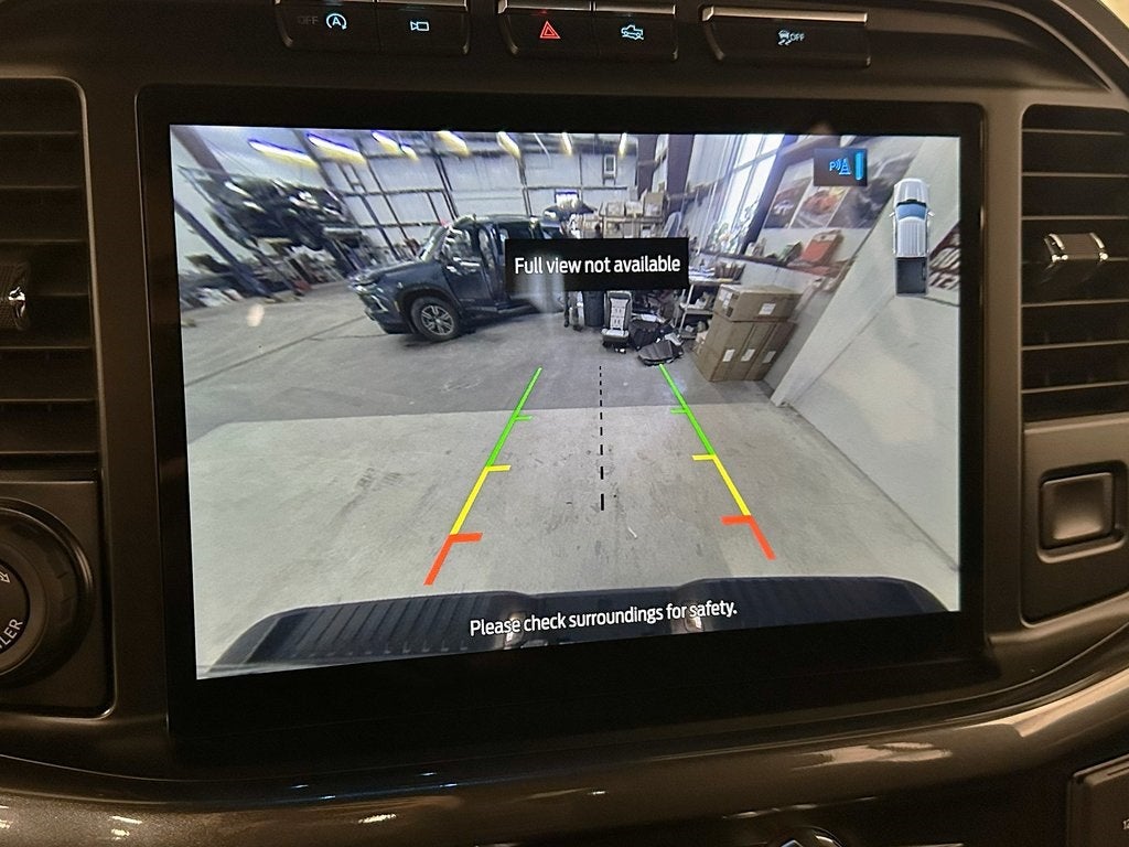 2023 Ford F-150 Tremor 4" Rough Country Lift