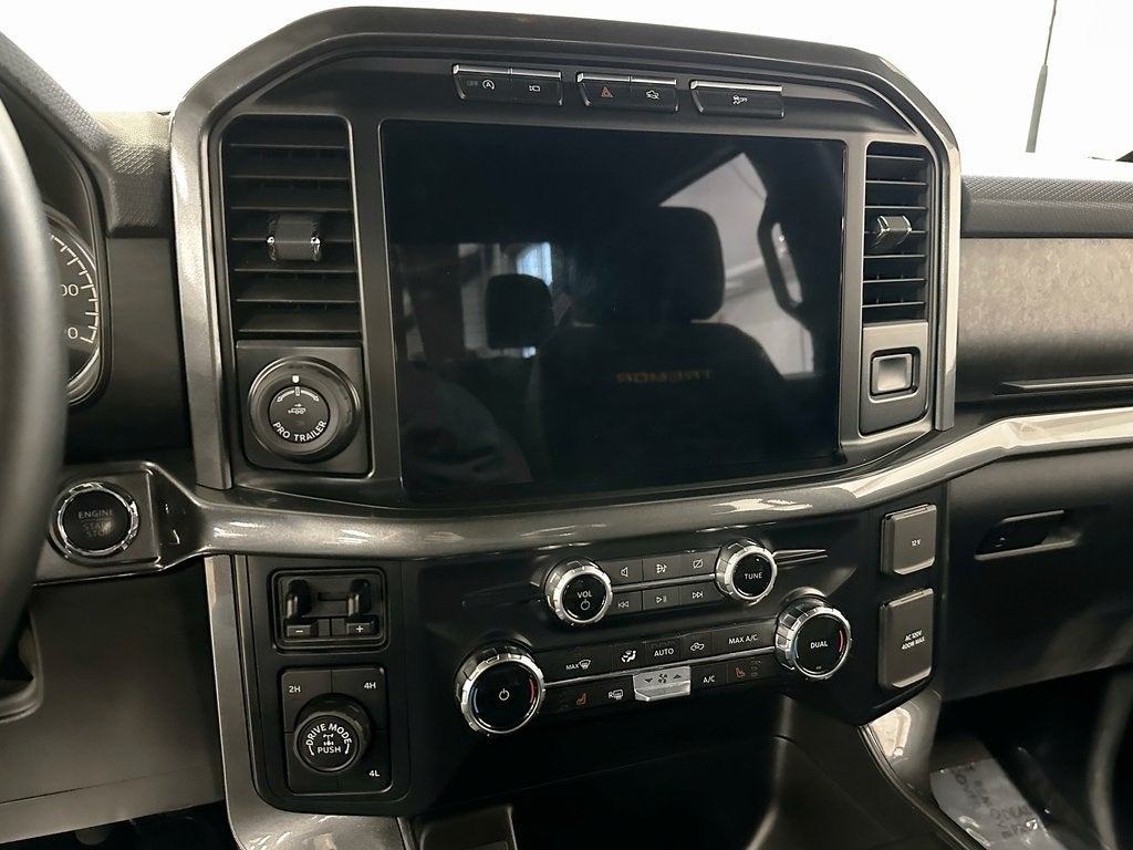 2023 Ford F-150 Tremor 4" Rough Country Lift