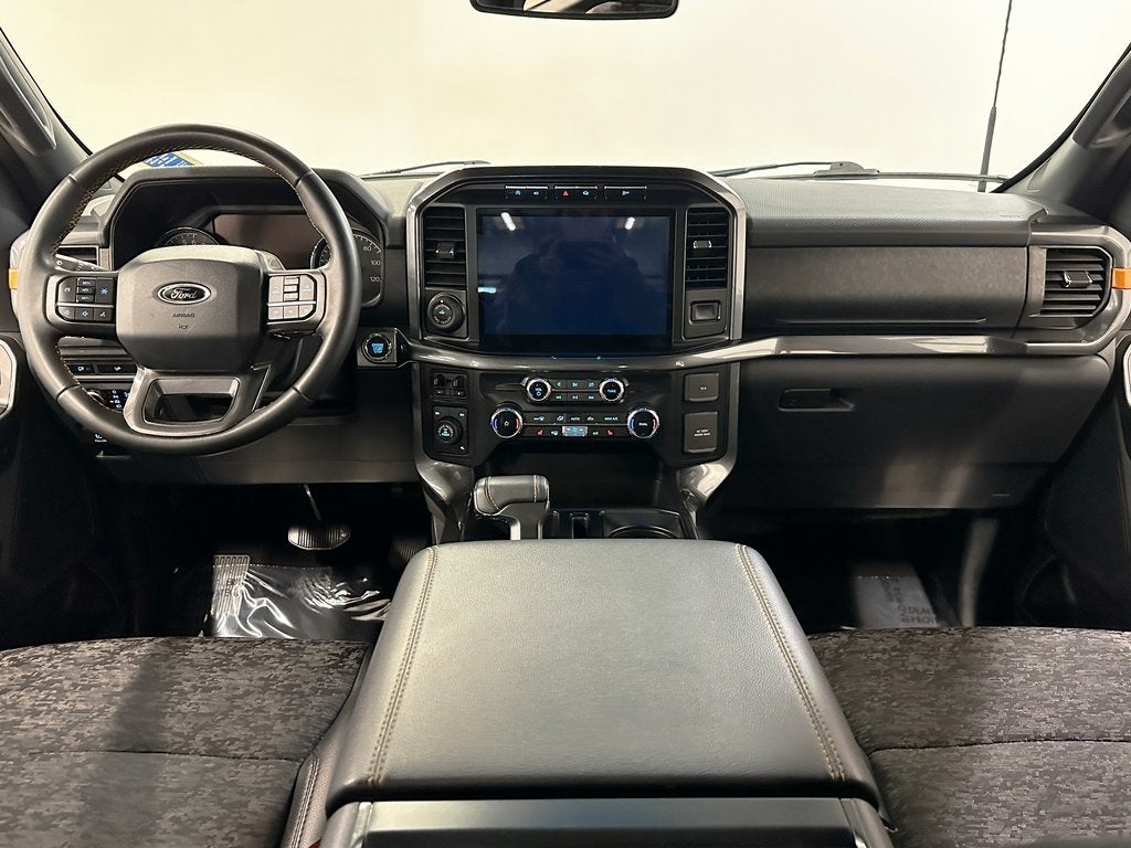 2023 Ford F-150 Tremor 4" Rough Country Lift