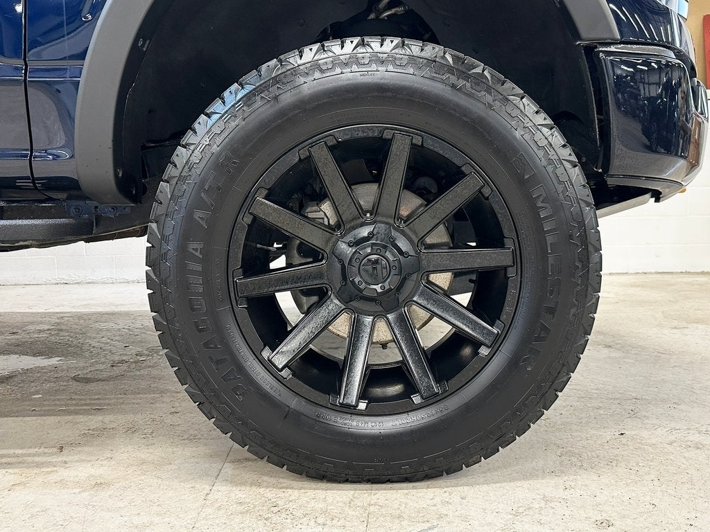 2023 Ford F-150 Tremor 4" Rough Country Lift