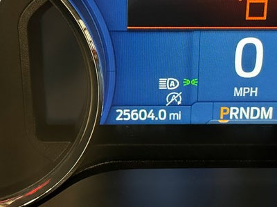 2023 Ford F-150 Tremor 4" Rough Country Lift