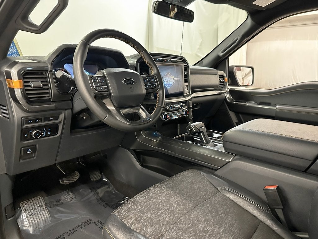 2023 Ford F-150 Tremor 4" Rough Country Lift