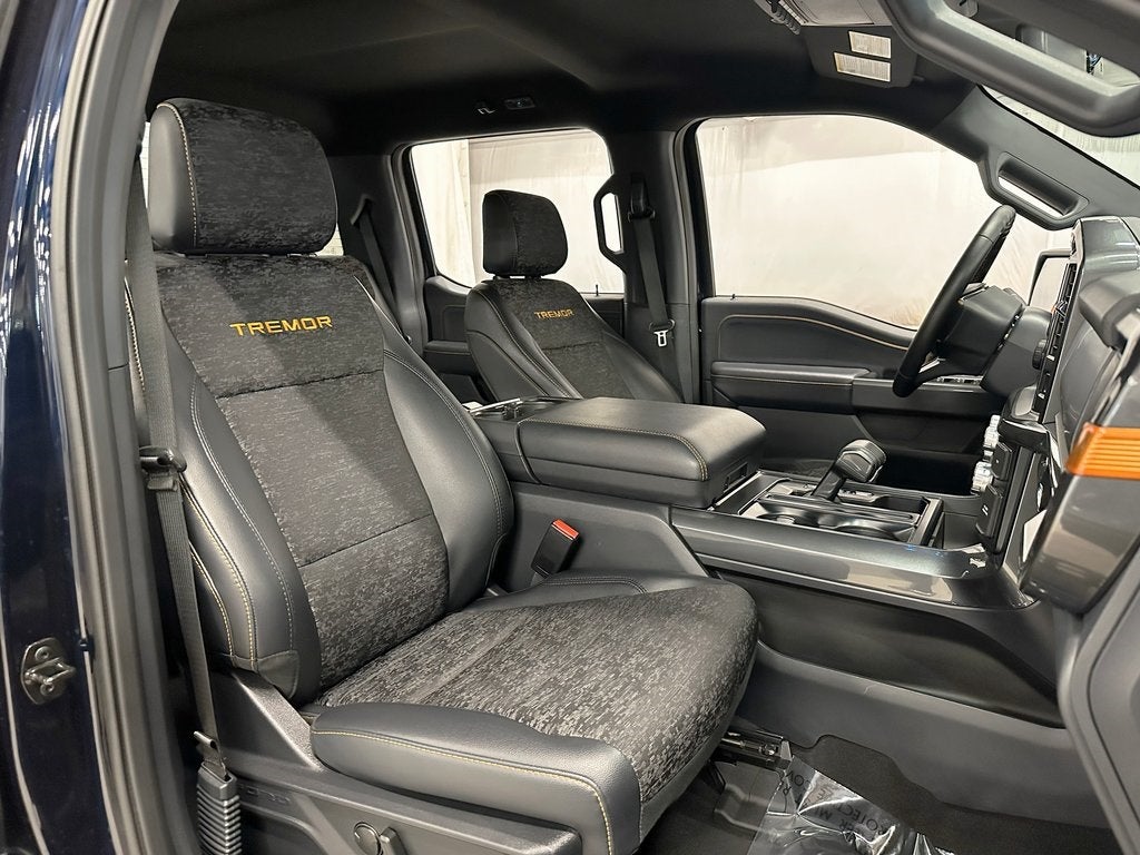 2023 Ford F-150 Tremor 4" Rough Country Lift