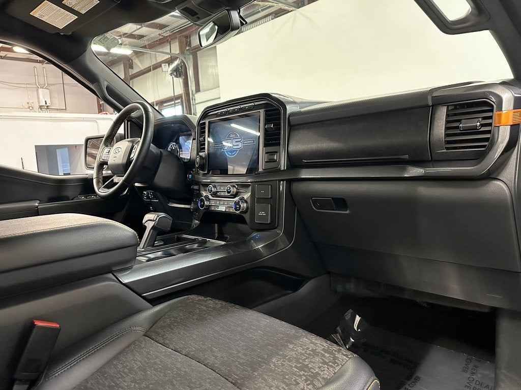 2023 Ford F-150 Tremor 4" Rough Country Lift