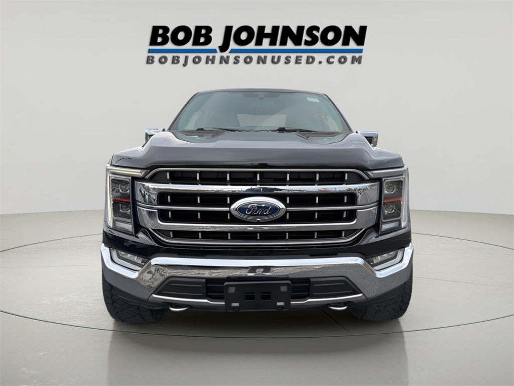 2021 Ford F-150 Lariat W/ BDS 4" Lift