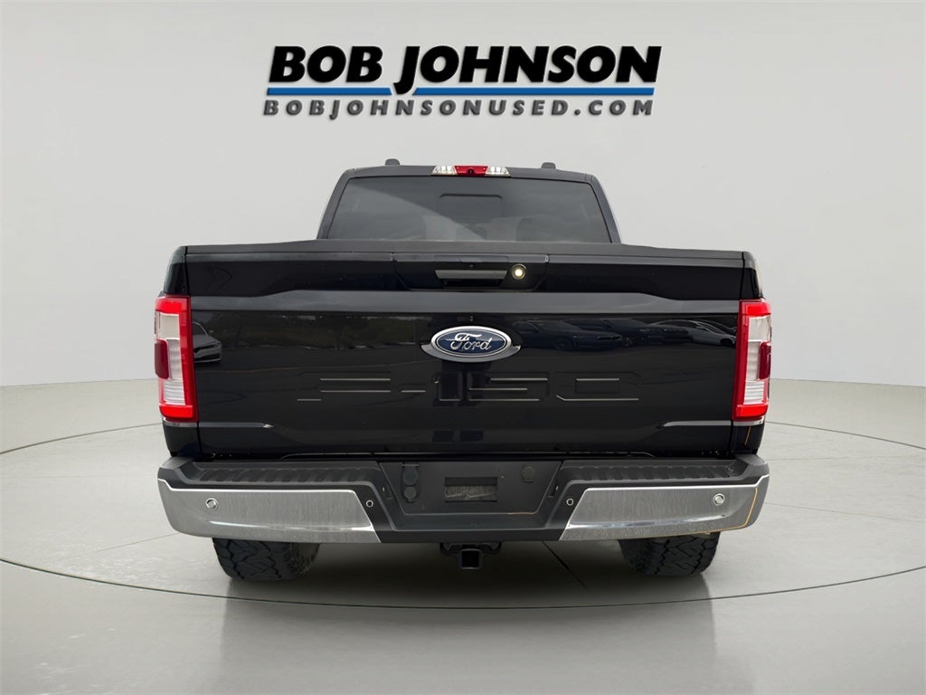 2021 Ford F-150 Lariat W/ BDS 4" Lift