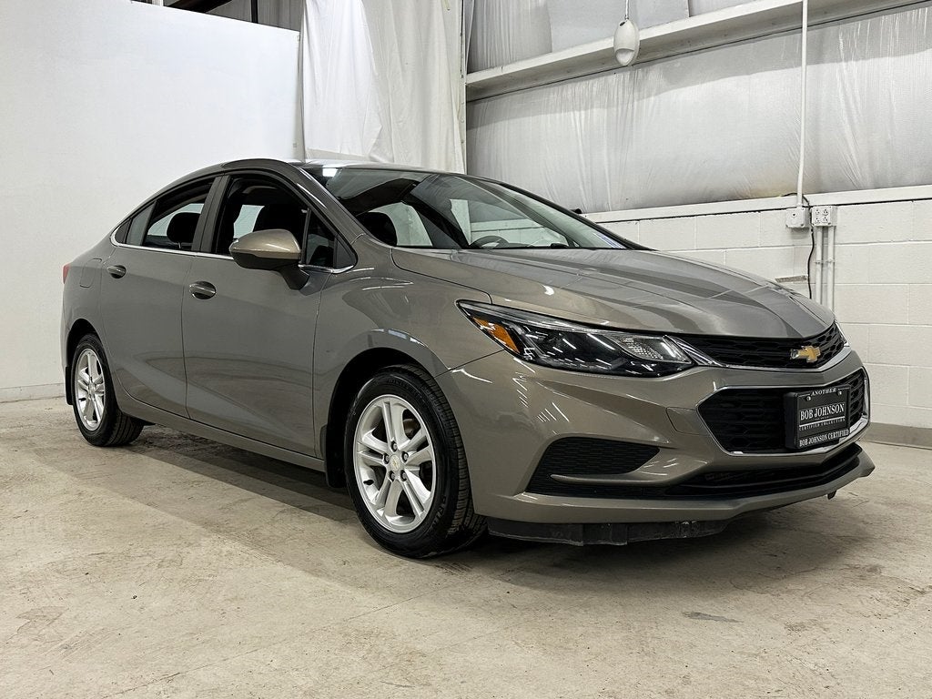 2018 Chevrolet Cruze LT BravoBudget Certified