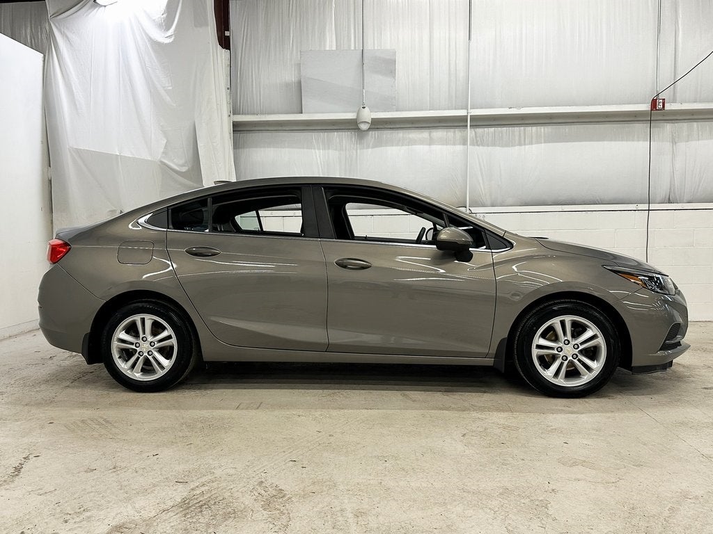 2018 Chevrolet Cruze LT BravoBudget Certified