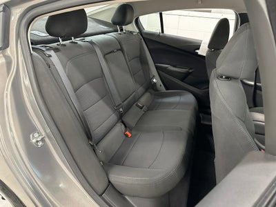 2018 Chevrolet Cruze LT BravoBudget Certified