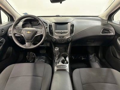 2018 Chevrolet Cruze LT BravoBudget Certified