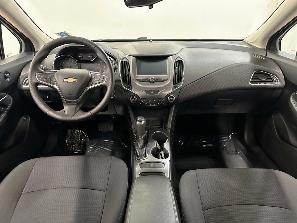 2018 Chevrolet Cruze LT BravoBudget Certified