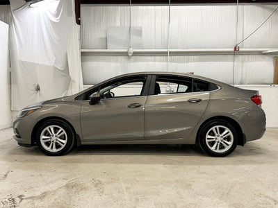 2018 Chevrolet Cruze LT BravoBudget Certified