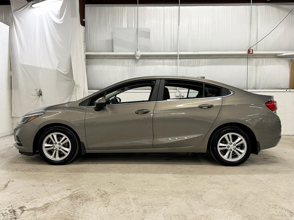 2018 Chevrolet Cruze LT BravoBudget Certified