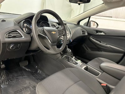 2018 Chevrolet Cruze LT BravoBudget Certified