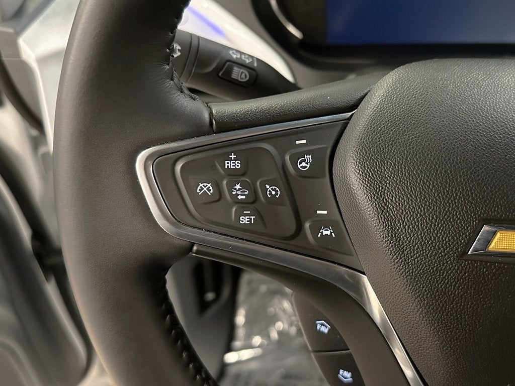 2017 Chevrolet Bolt EV Premier GM Factory Repurchase