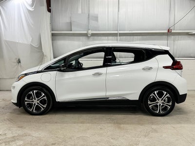 2017 Chevrolet Bolt EV Premier GM Factory Repurchase