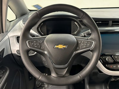 2017 Chevrolet Bolt EV Premier GM Factory Repurchase