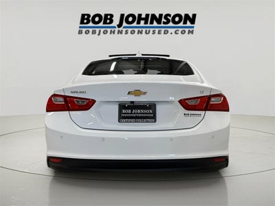 2024 Chevrolet Malibu LT w/ Sunroof CarBravo Certified