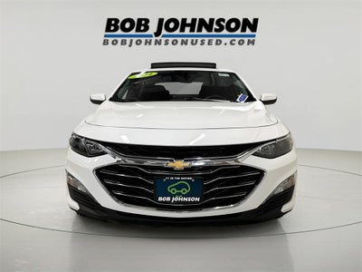 2024 Chevrolet Malibu LT w/ Sunroof CarBravo Certified