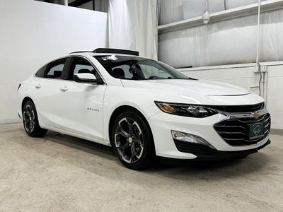 2022 Chevrolet Malibu LT CarBravo Certified