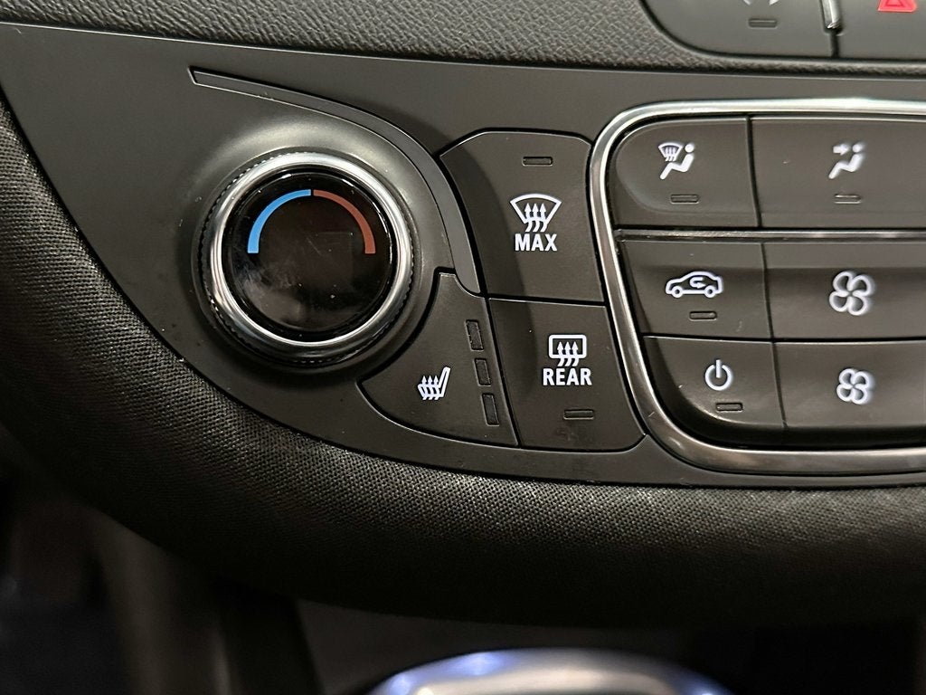 2022 Chevrolet Malibu LT CarBravo Certified