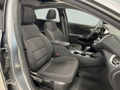 2024 Chevrolet Malibu LT w/ Sunroof CarBravo Certified