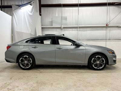 2024 Chevrolet Malibu LT w/ SunRoof CarBravo Certified